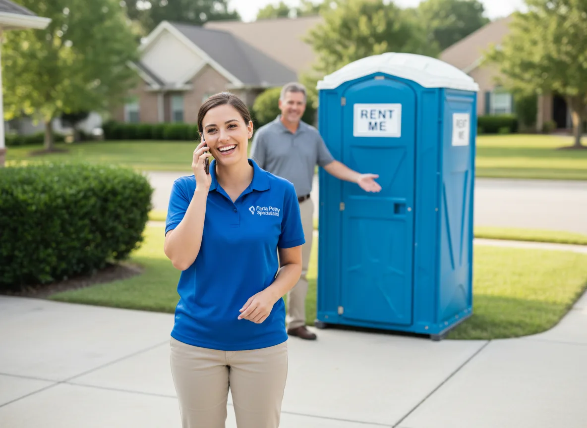Portable Toilet Rental Fort Washakie, WY FAQs