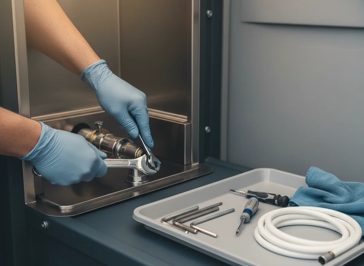 Why choose Portable Toilet Rental in Fort Washakie, WY